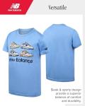New Balance Boys' 3-Piece Active Outfit Set