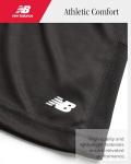 New Balance Boys' Moisture-Wicking Athletic Shorts
