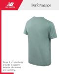 New Balance Boys Short Sleeve Cotton T-Shirt