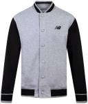 New Balance Boys Lightweight Cotton Fleece Bomber Jacket