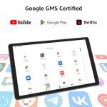 Maxsignage 10.1" Android 14 Tablet with Octa-Core