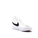 Nike Blazer Mid '77 - White/Black/Total Orange