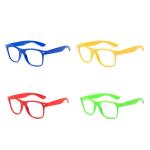 4 Pack Unisex Suspenders and Bow Tie Set