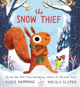 The Snow Thief: A Magical Adventure