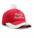Wodeal Adjustable Merry Christmas Hat for Adults
