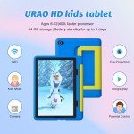 URAO 10" Kids Tablet with Parental Control
