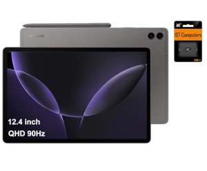 SAMSUNG Galaxy Tab S9 FE+ Tablet - 12.4" Touchscreen