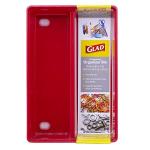 Glad Heavy Duty Plastic Drawer Organizer Bin - Red