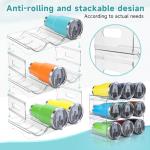 Water Bottle Organizer for Stanley 40 oz, 3 Pack