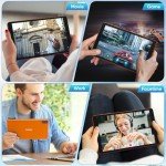 8" Octa-Core Android Tablet with 64GB Storage