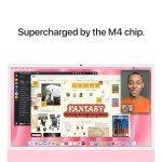 Apple 2024 iMac 24” Desktop with M4 Chip