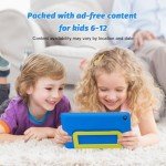 URAO 10" Kids Tablet with Parental Control