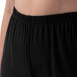 Fruit of the Loom Women's Black Sleep Set, 2X