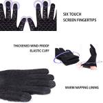 TRENDOUX Touch Screen Winter Gloves for All