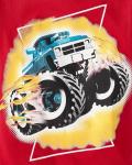 Boys' Vehicle Graphic T-Shirts 3-Pack