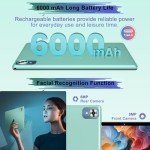 2025 Android 14 Tablet with Keyboard, 20GB RAM