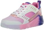 Skechers Girls' Uno Lite Ombre Sneakers, Purple