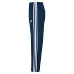 Adidas Boys Iconic Tricot Jogger Pants, Navy