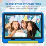 URAO 10" Kids Tablet with Parental Control