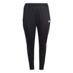 adidas Women’s Tiro23 Track Pants - Black/White