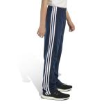 Adidas Boys Iconic Tricot Jogger Pants, Navy