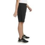 Adidas Boys' Black Performance Shorts, M(10/12)