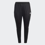 adidas Women’s Tiro23 Track Pants - Black/White