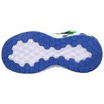 Skechers Kids MEGA-Craft 2.0 Sneakers - Black/Blue/Lime