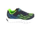 Skechers Kids Flex-Glow Elite Sneakers, Navy/Multi