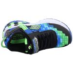 Skechers Kids MEGA-Craft 2.0 Sneakers - Black/Blue/Lime