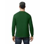 Gildan Men's Heavy Cotton Long Sleeve T-Shirt 2-Pack