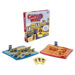 Guess Who? Board Game with People and Pets