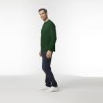 Gildan Men's Heavy Cotton Long Sleeve T-Shirt 2-Pack