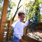 Hanes Boys Eco Smart Black Pullover Hoodie, Large