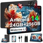 2025 Android 14 Tablet, 11 inch, 24GB RAM