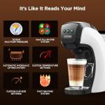Warriors1 Versatile Coffee Maker for K Cups & Pods