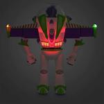 Buzz Lightyear Interactive Talking Action Figure