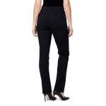 Gloria Vanderbilt Women's Plus Classic Fit Jeans Black