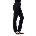 Gloria Vanderbilt Women's Plus Classic Fit Jeans Black