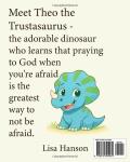Theo the Trustasaurus Teaches Kids to Pray