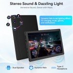 Android Tablet 16GB RAM, 128GB Storage, 11" FHD Touch