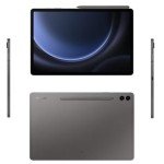 SAMSUNG Galaxy Tab S9 FE+ Tablet - 12.4" Touchscreen