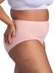 Fruit of the Loom Women’s 360° Stretch Cotton Briefs