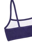 Fruit of the Loom Spaghetti Strap Sports Bra
