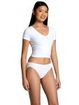 Fruit of the Loom Women's Cotton Bikini Panty Set