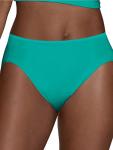 Fruit Of The Loom Women's Lightweight Microfiber Briefs 6-Pack