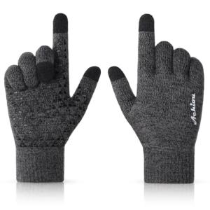 Achiou Touch Screen Winter Gloves for All
