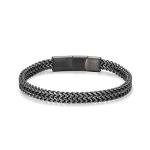 Men's Stainless Steel Franco Chain Bracelet