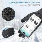Achiou Touch Screen Winter Gloves for All
