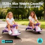 Gotrax WG1 Electric Wiggle Car for Kids